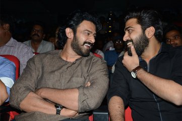 Express Raja Audio Launch